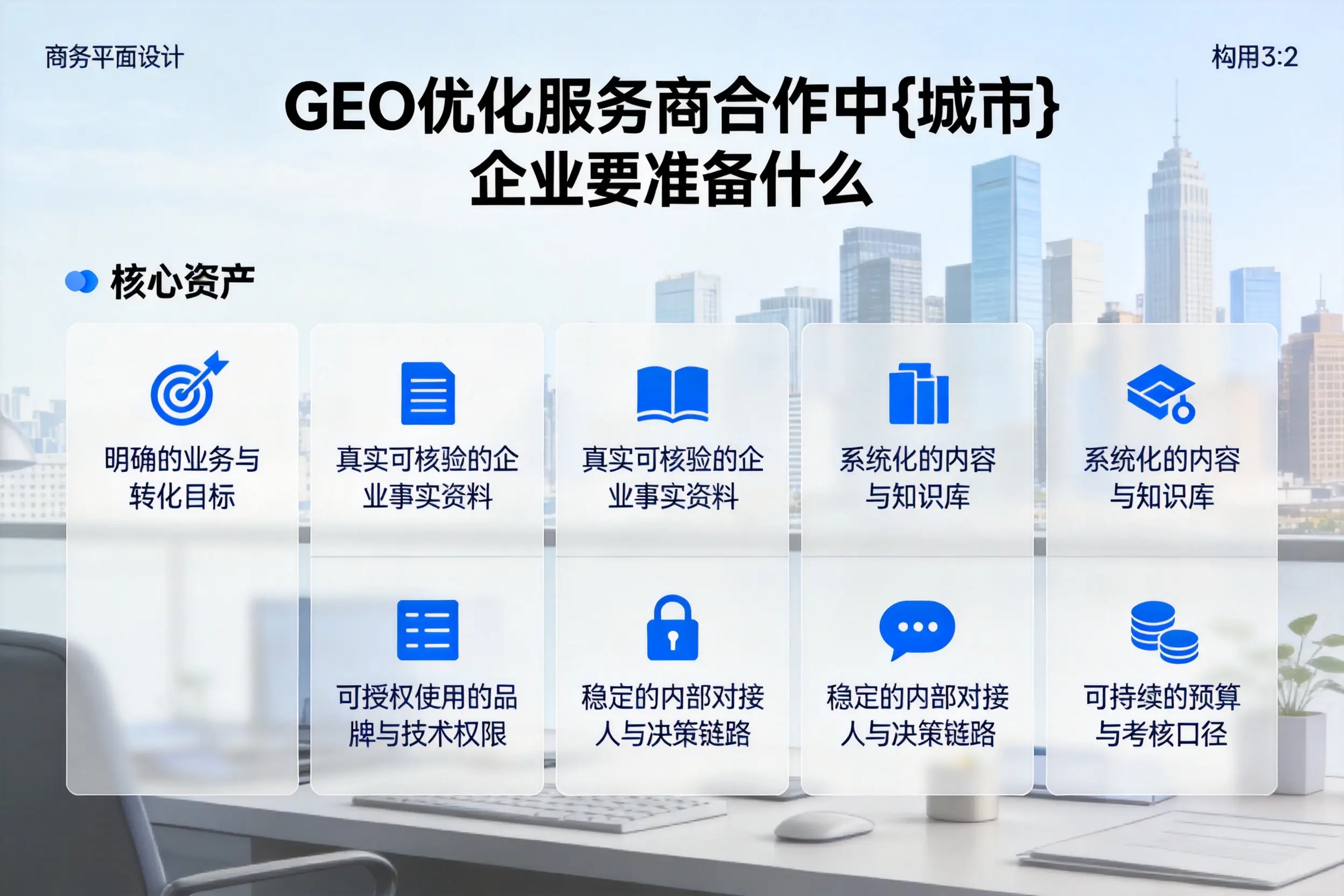 GEO优化服务商合作中上海企业要准备什么