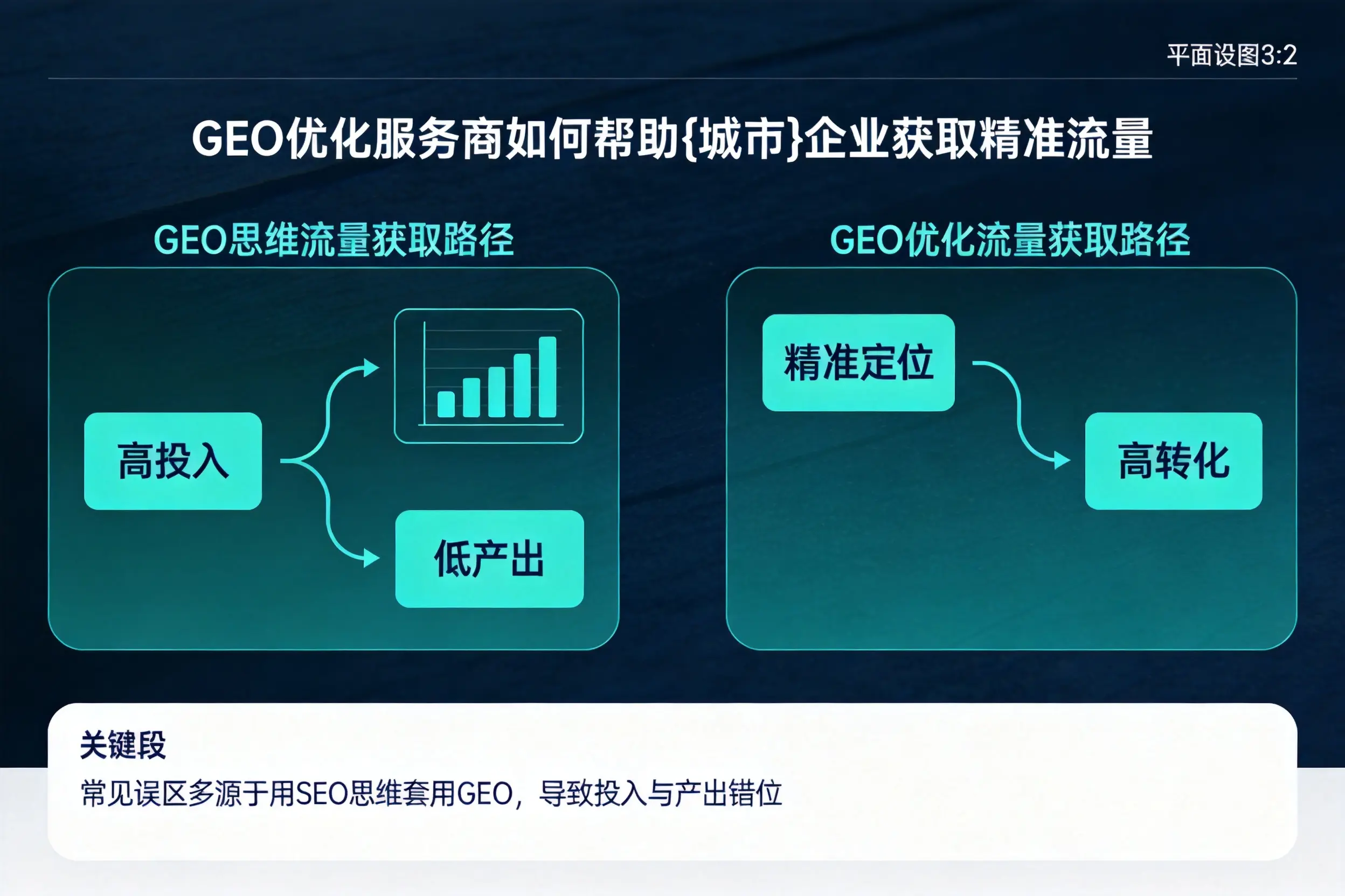 GEO优化服务商如何帮助上海企业获取精准流量